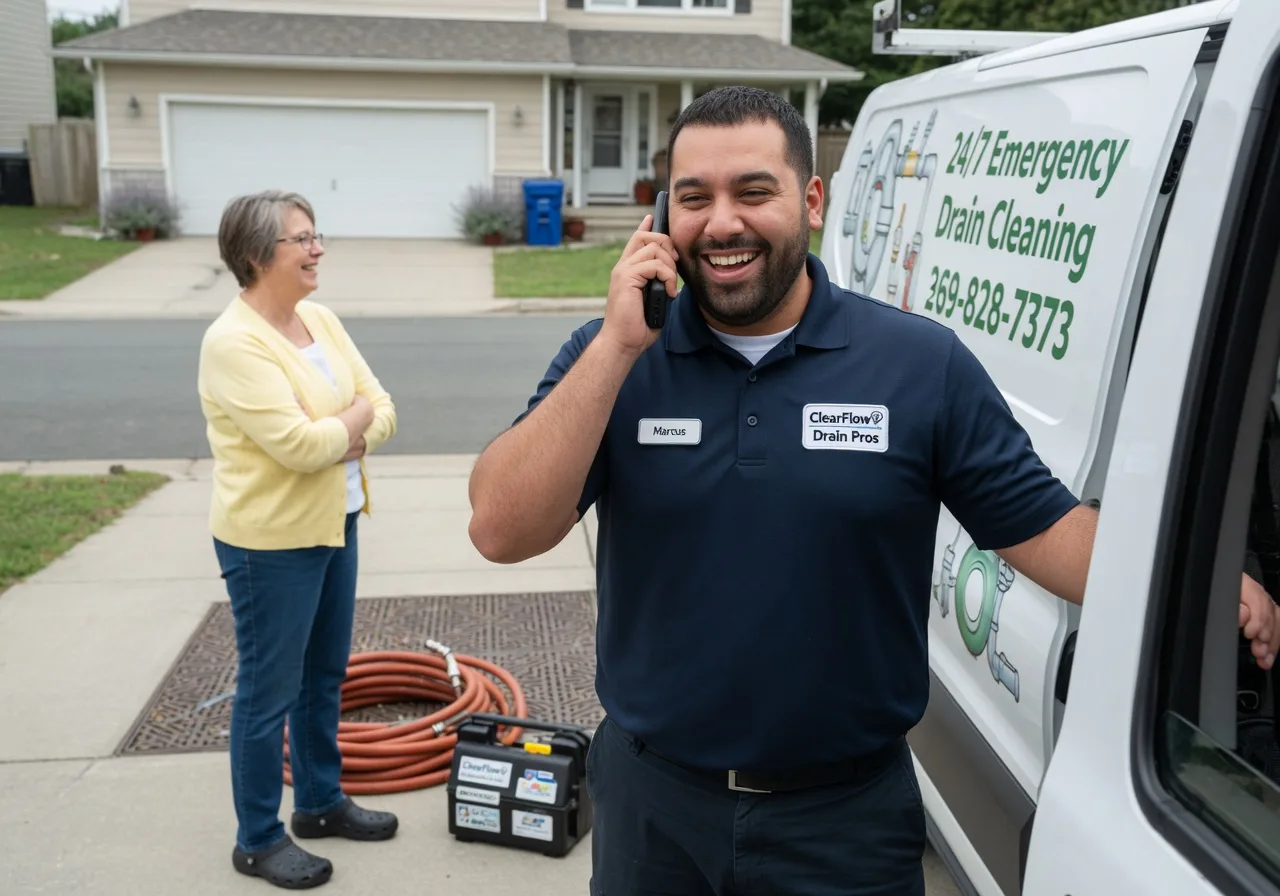 Drain Cleaning in Stroud, OK